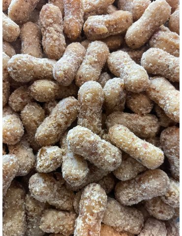 Cacahuètes feuilletées -100g