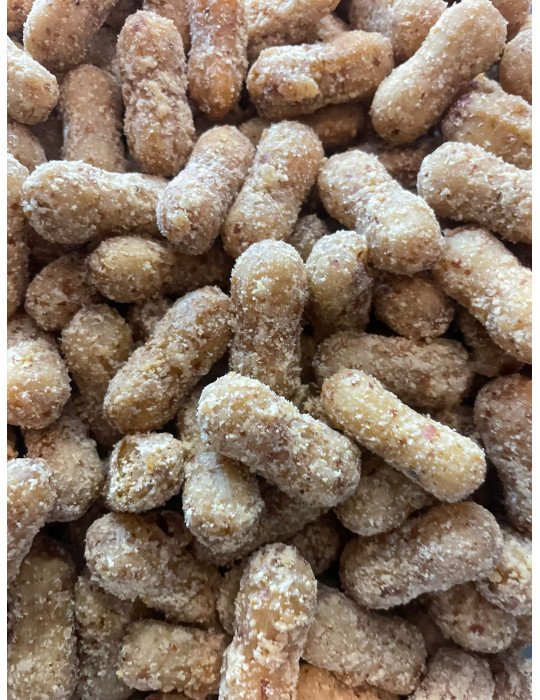 Cacahuètes feuilletées -100g