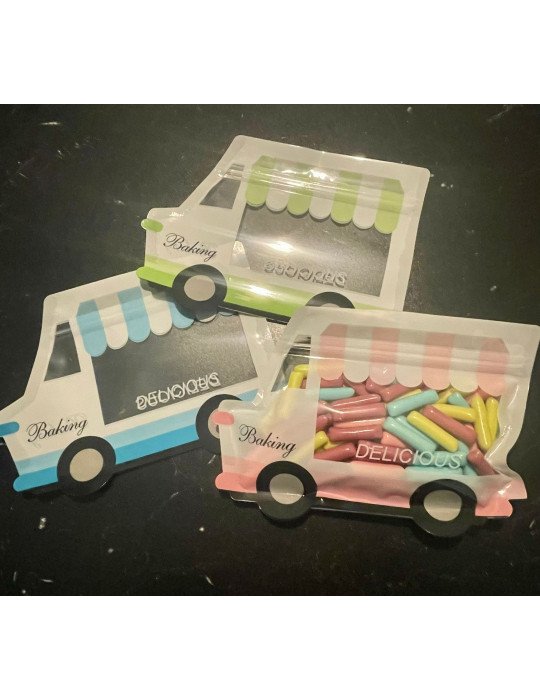 Sachet cadeau - 1 pièce