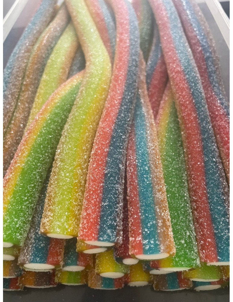 Maxi jumbo multi-couleur acide (x1)