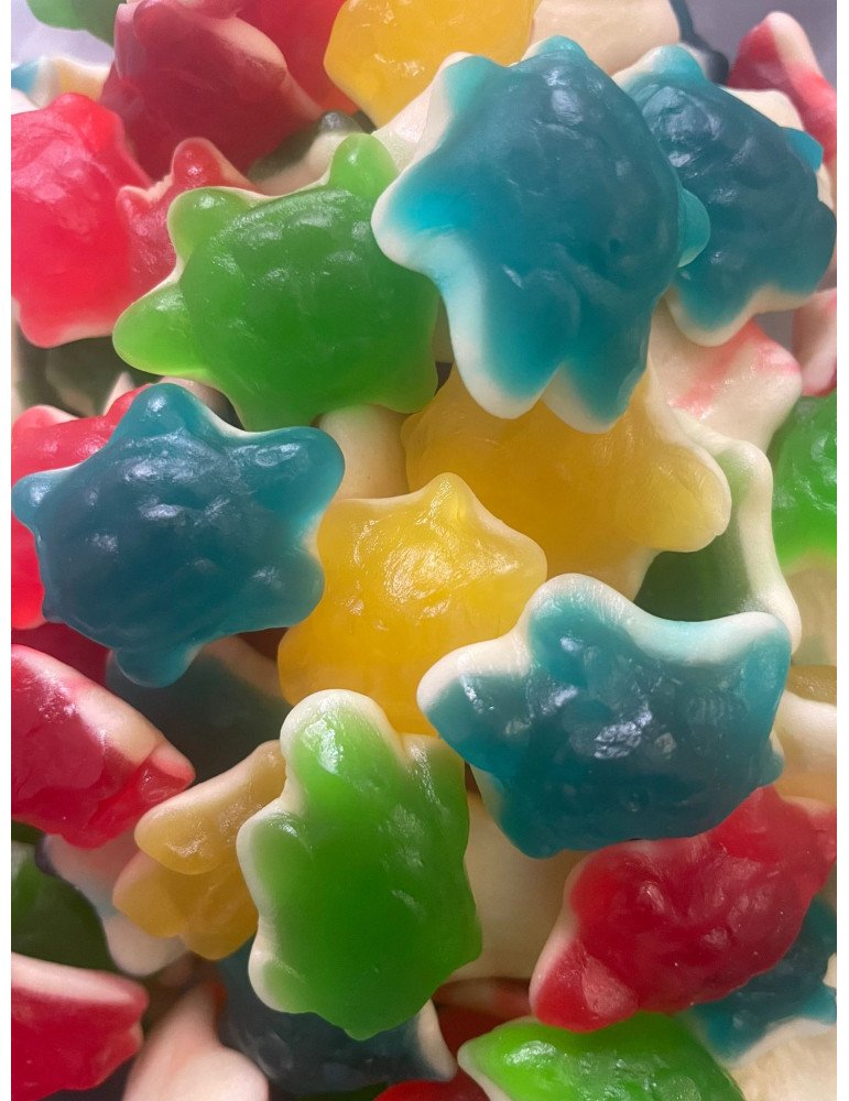 Tortues sucrées -100g