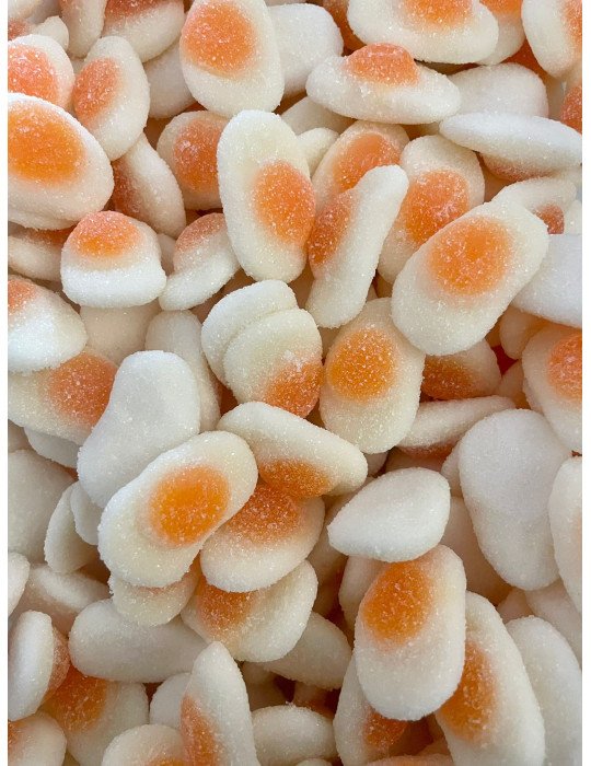 Oeufs sucrés - 100g