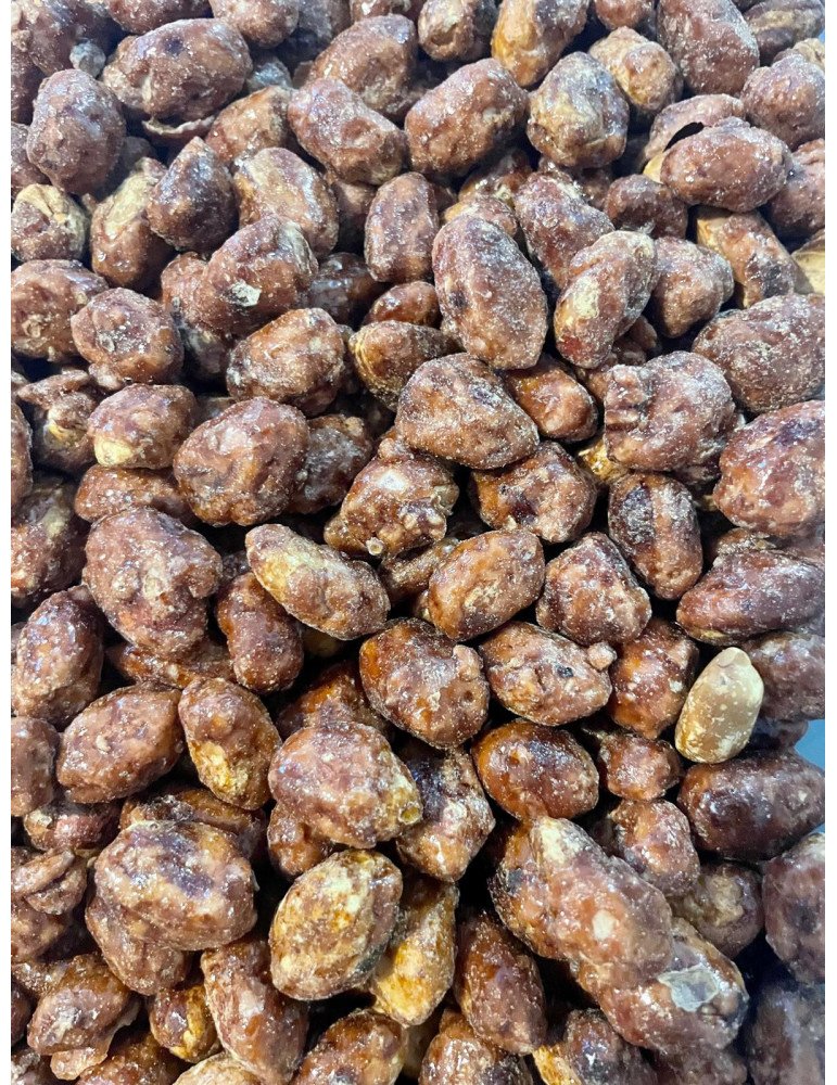 Pralines aux cacahuètes -100g