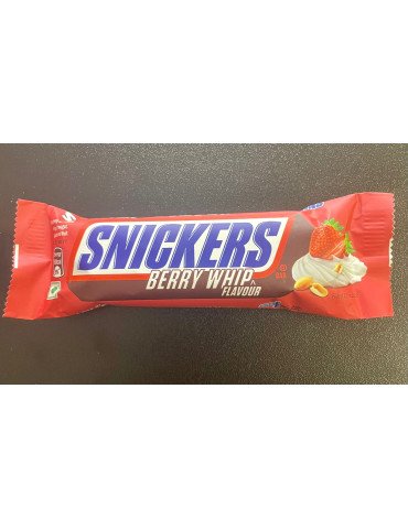 Snickers berry whipe -42gr
