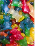 Grand ousrson lisse -100g