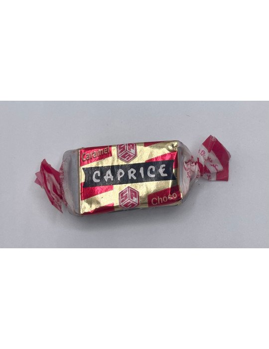 Bonbons CAPRICE caramel -230gr