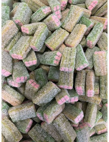 Brique pastèque -100g