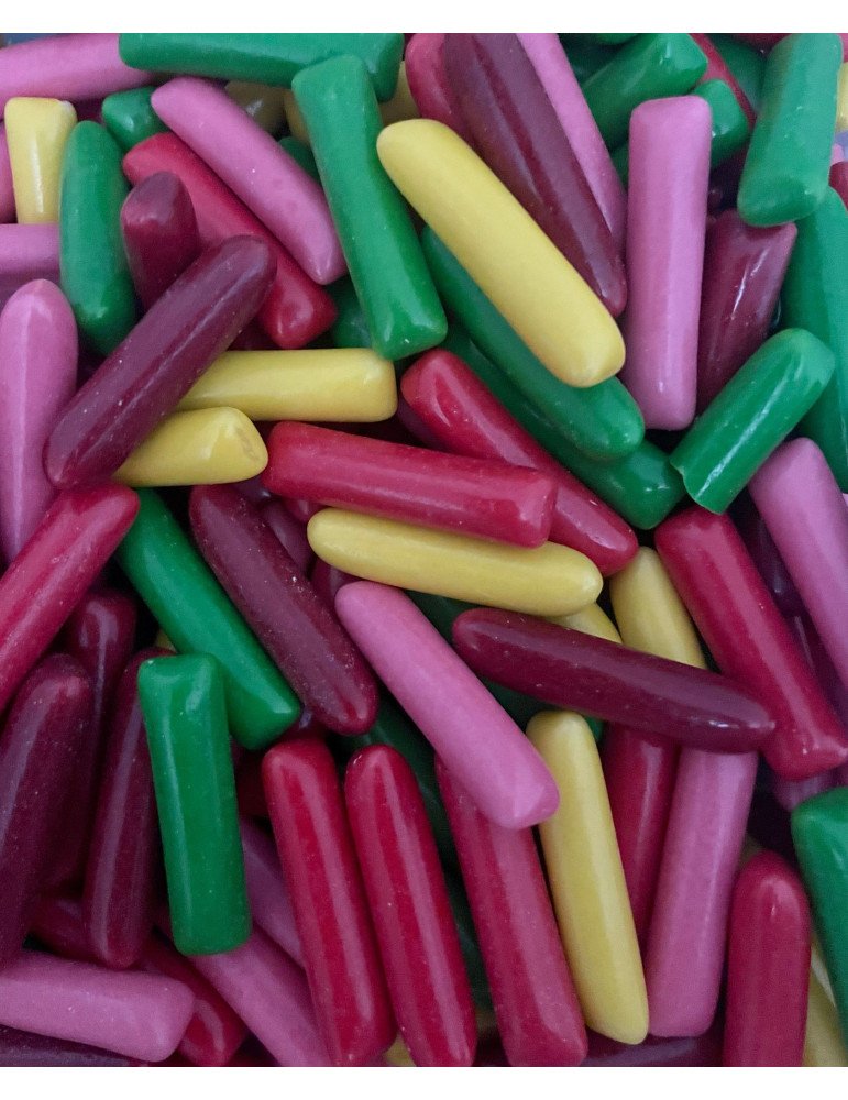 Hitchies (100g) attention contient du E120