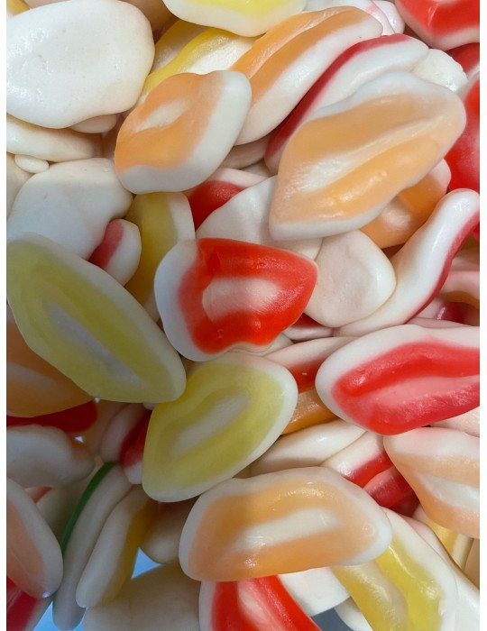 Lèvres lisse - 100g