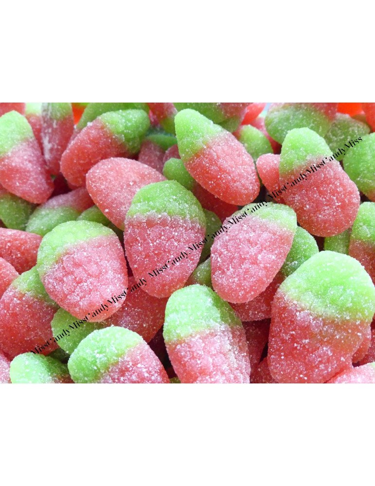 Fraises sucrés -100g