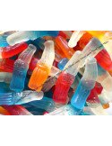 Bouteille multicouleur -100g