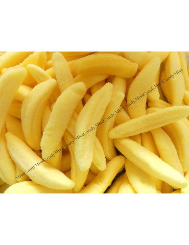 Bananes sucrées - 100g