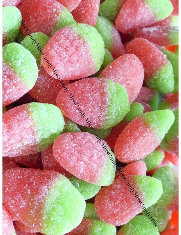 Fraises sucrés -100g