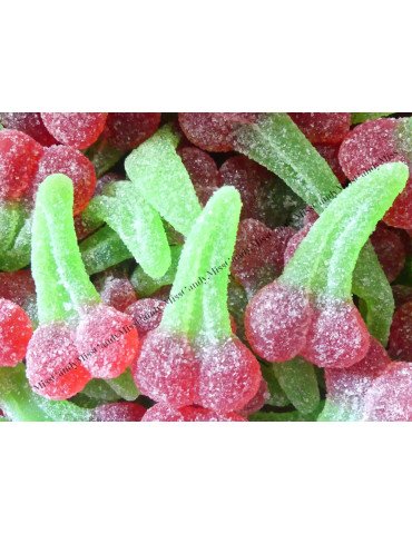 Cerises sucrés -100g