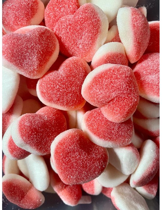 Double coeur💕 - 100g