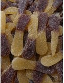 Bouteilles cola sucré -100gr