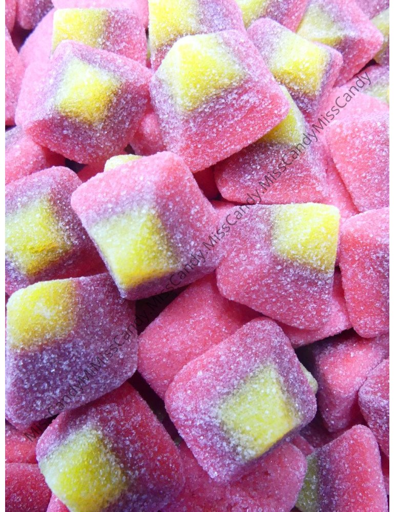 Pyramides fruitées- 100g