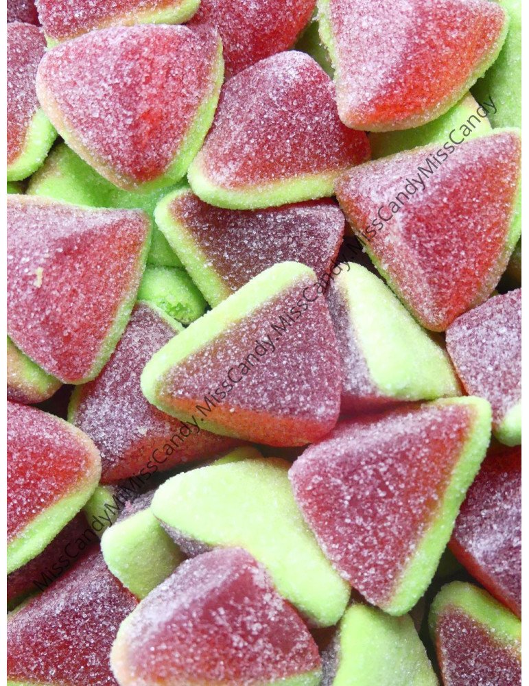 Pyramides Pastèques  🍉 - 100g