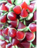 Cône twist fraise - 100g