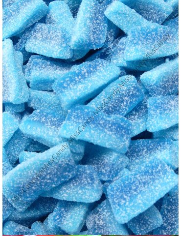 Tranches framboise  - 100g