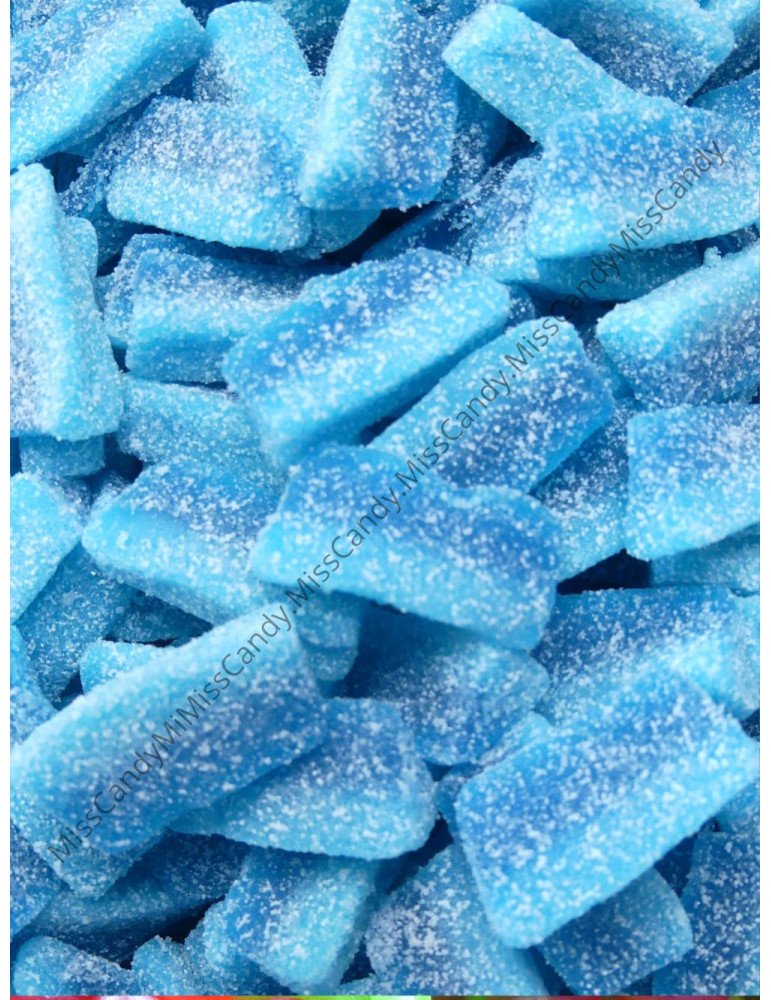 Tranches framboise  - 100g