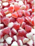 Petits coeurs sucrés -100g