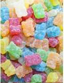 Petits oursons sucrés -100g