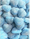 Coeurs bleus