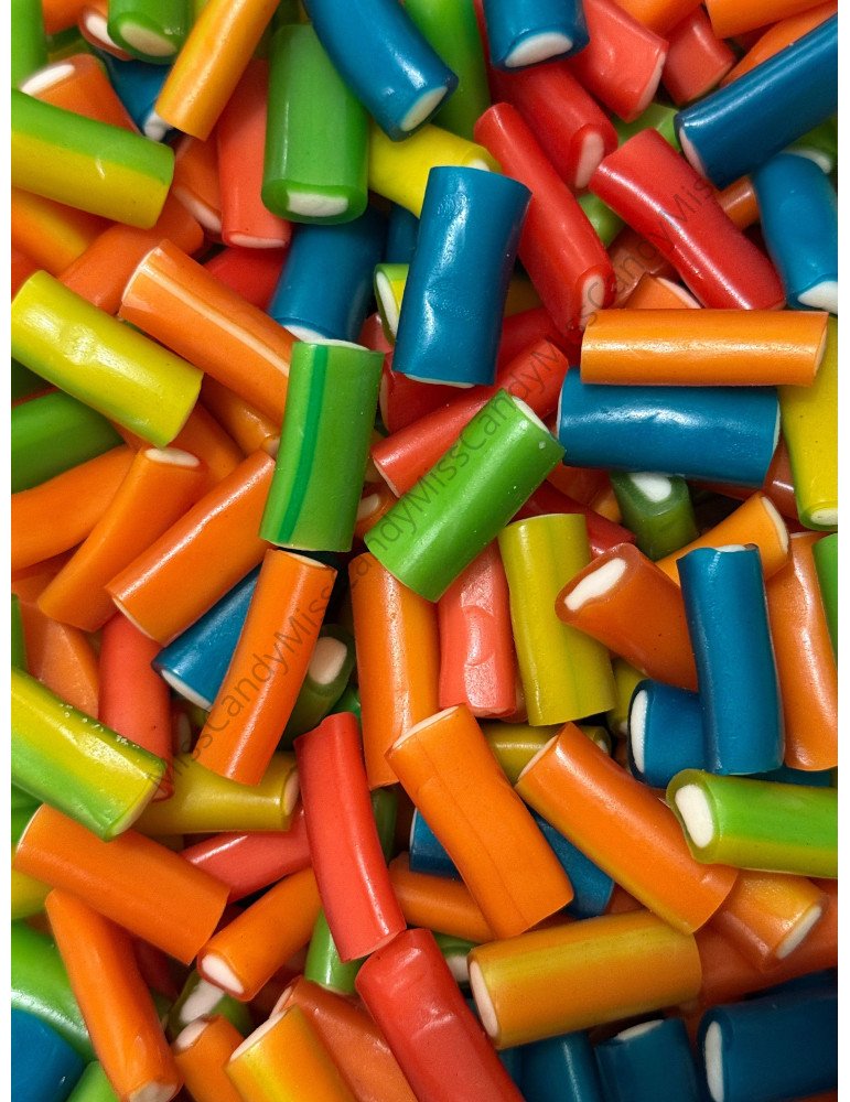 Mini cables fourées (100g)