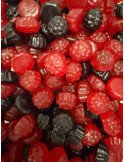 Mûres rouge et noir (100g)