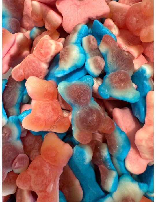 Grands oursons (100g)