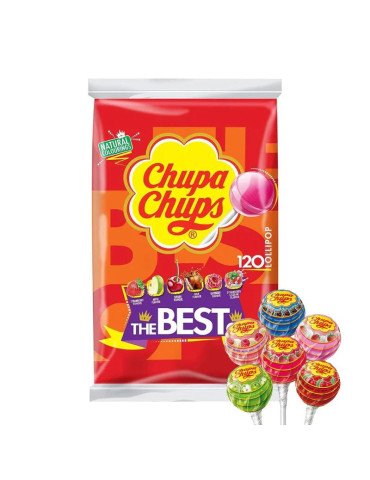 Sucette Chupa Chups