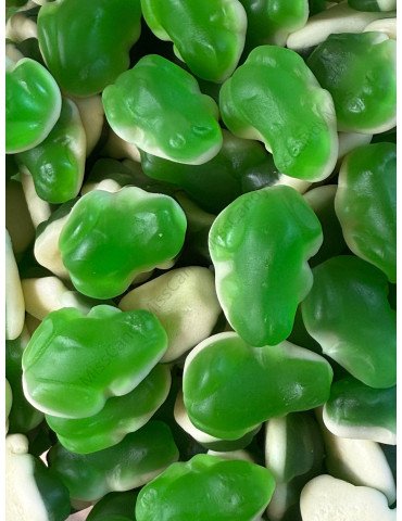 Grenouilles vertes (100g)