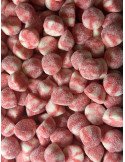 Twist fraises sucrés(100g)