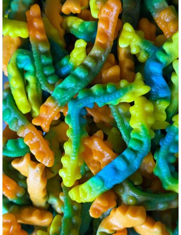 Milles pattes (100g)