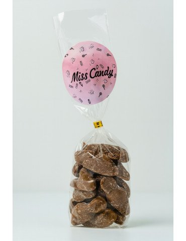 Souris Caramel Enrobées de Chocolat (X10)