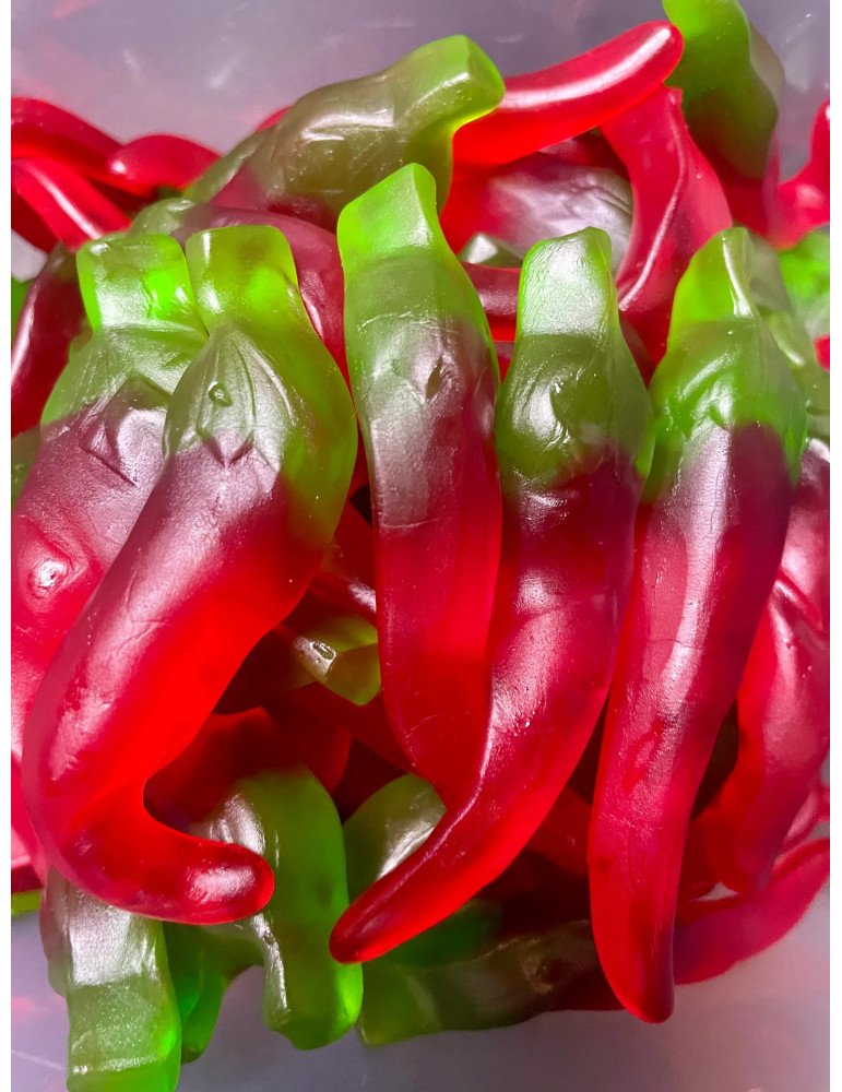 Piments piquant🌶️ -100g