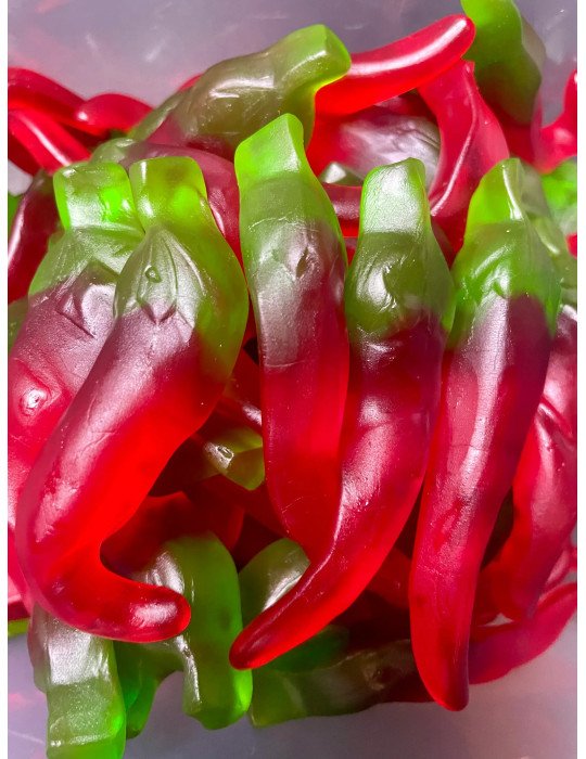 Piments piquant🌶️ -100g