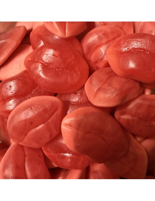 Lèvres rouge (100g)