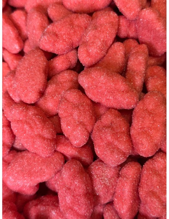 Nuage fraise (100g)