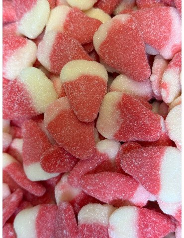 Fraise crème (100g)