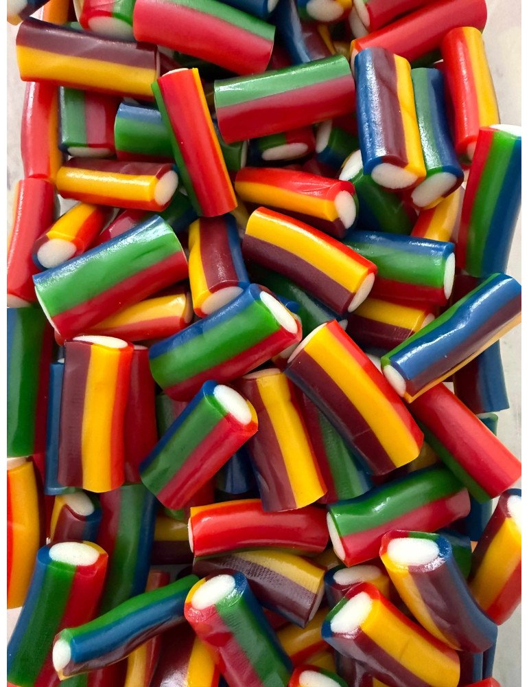 Mini cable coloré (100g)