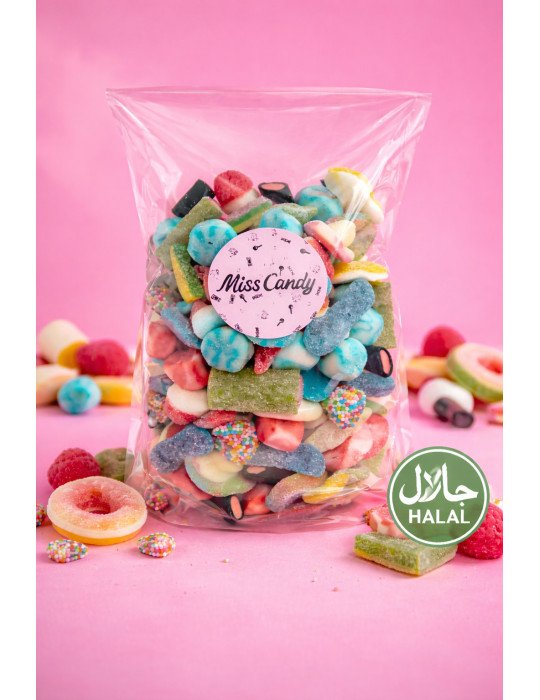 Sachet 1kg