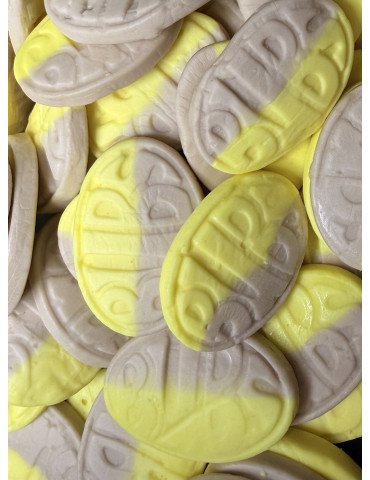 Bubs vegan banane caramel (100G)