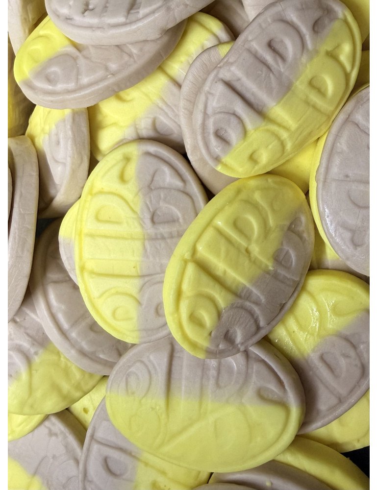 Bubs vegan banane caramel (100G)