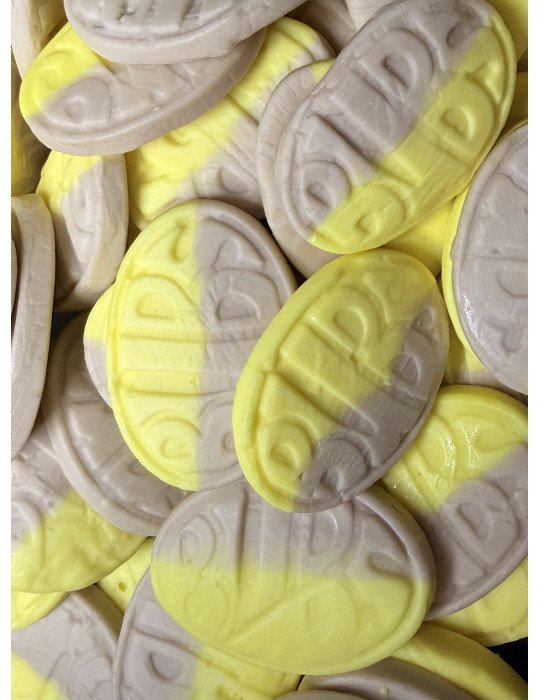 Bubs vegan banane caramel (100G)