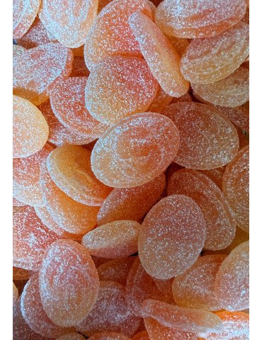 S-mark  vegan pêche (100g)