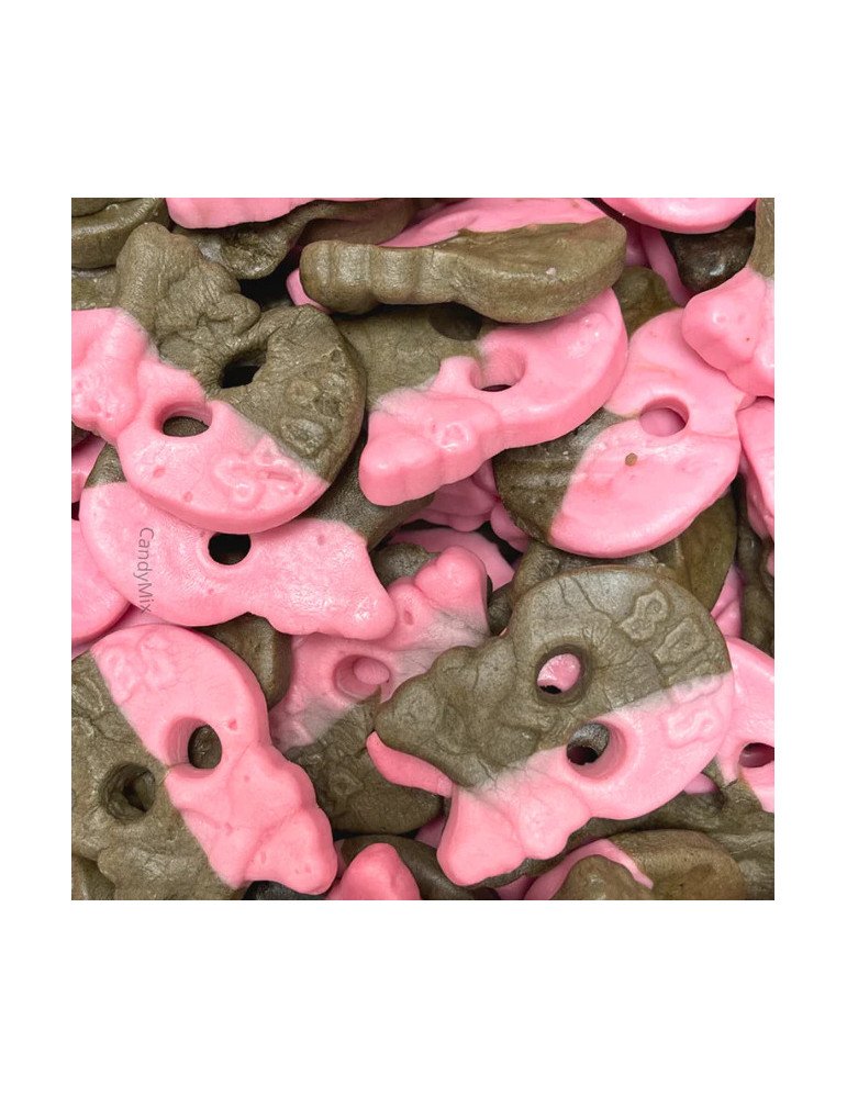 Bubs framboise -reglisse vegan (100G)