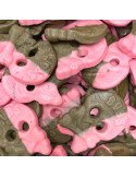 Bubs framboise -reglisse vegan (100G)