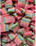 Mini ceintures colorés - 100g